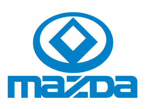 Mazda Logo-1991