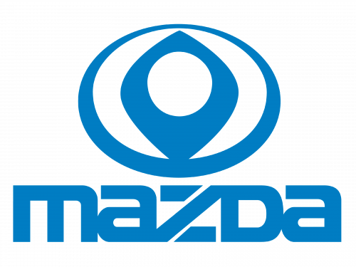 Mazda Logo-1992