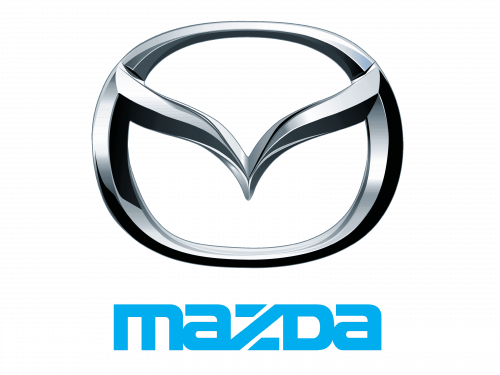 Mazda Logo-1997