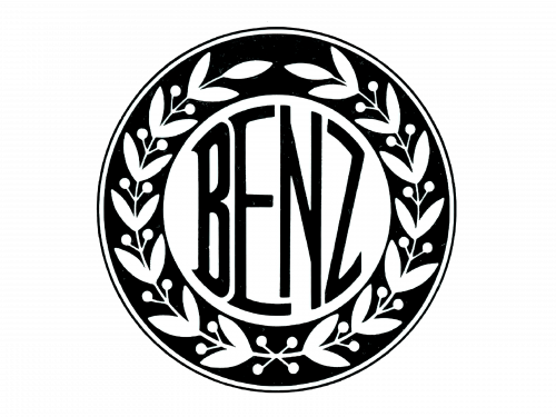 Mercedes-Benz Logo-1909