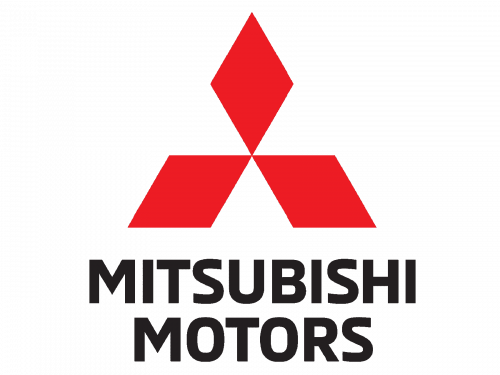 Mitsubishi Logo Motors