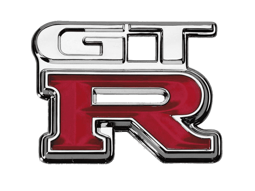 Nissan GT-R Logo