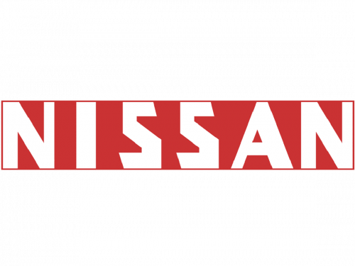 Nissan Logo-1959
