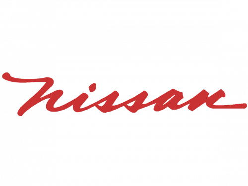 Nissan Logo-1960