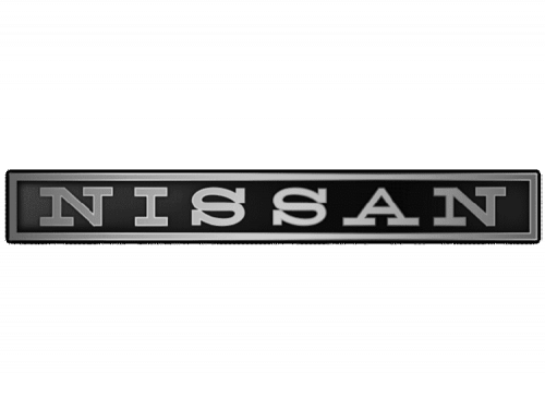 Nissan Logo-1970