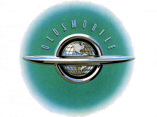 Oldsmobile Logo-1940