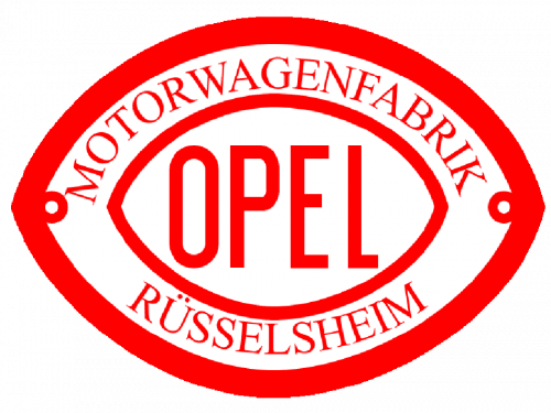 Opel Logo-1902