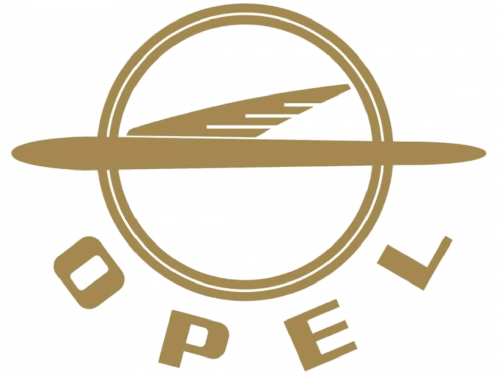 Opel Logo-1954