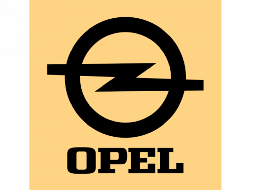 Opel Logo-1970
