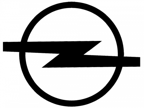 Opel Logo-1995