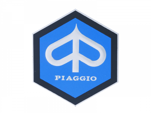 Piaggio Logo-1966