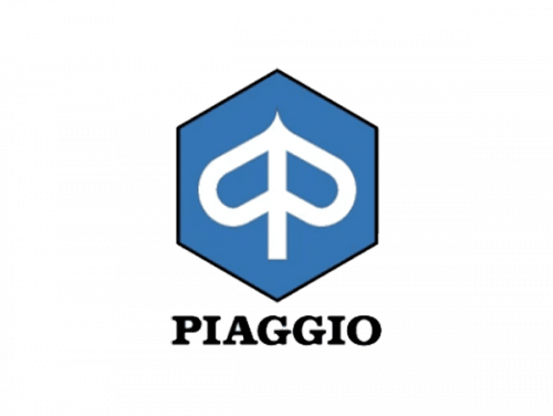 Piaggio Logo-1993