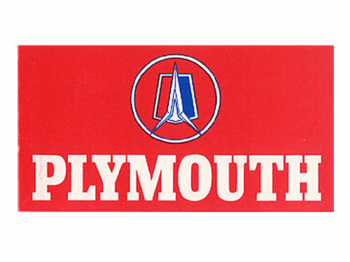 Plymouth Logo-1961