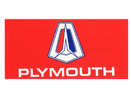 Plymouth Logo-1963