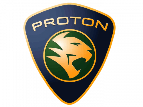Proton Logo-2000