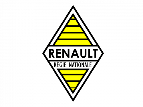 Renault Logo-1946