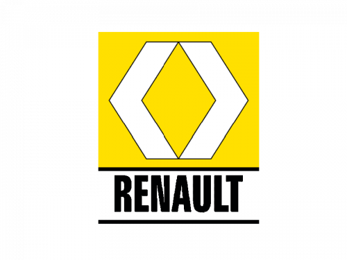 Renault Logo-1967