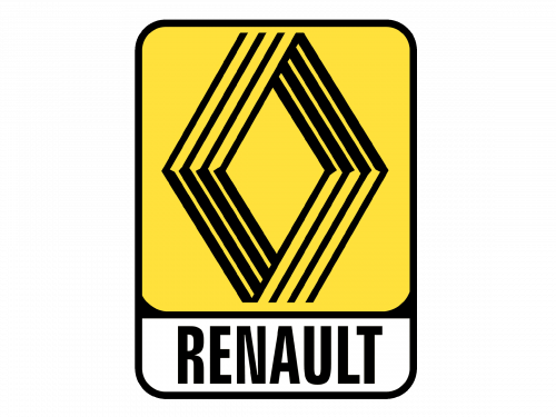 Renault Logo-1973