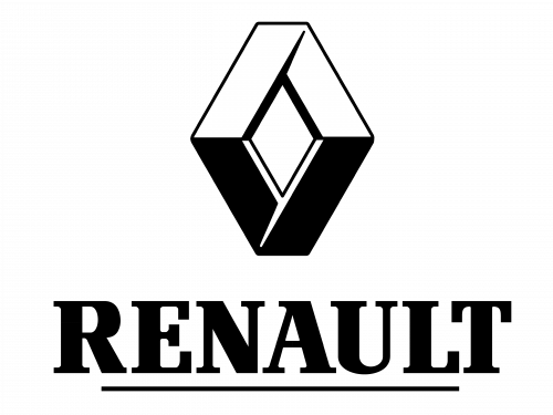 Renault Logo-1992