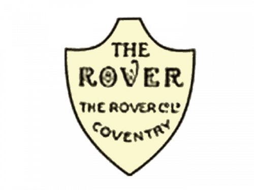 Rover Logo-1884