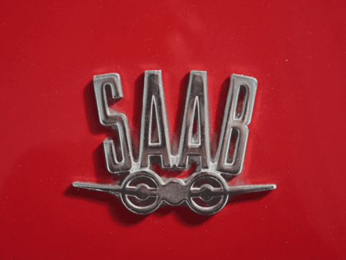 Saab Logo-1963