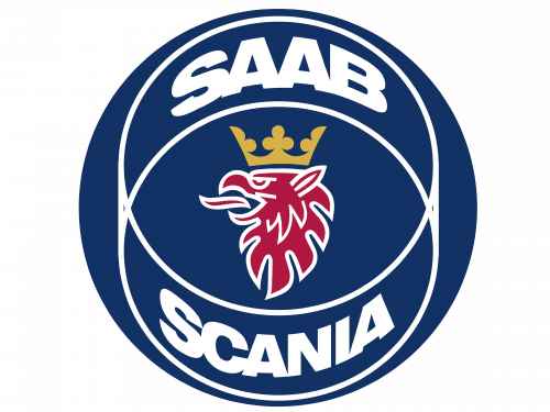 Saab Logo-1974