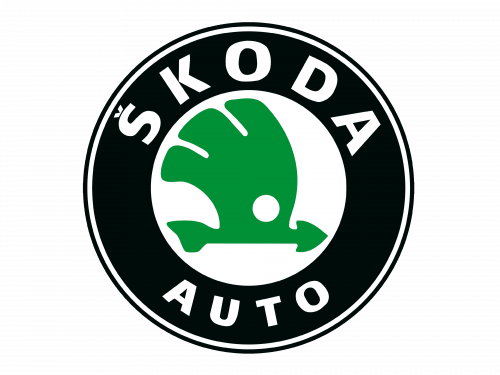 Skoda Logo-1986
