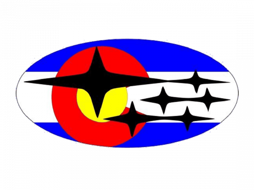Subaru Colorado Logo