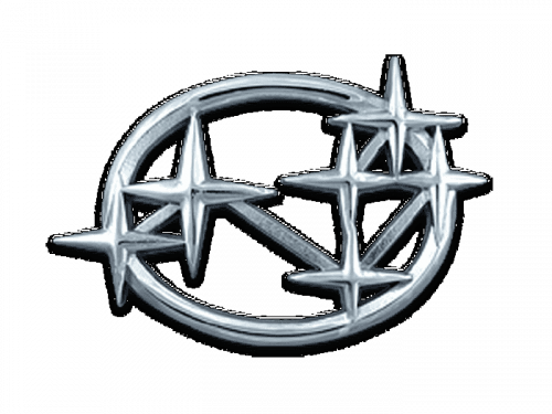 Subaru Logo-1953-58
