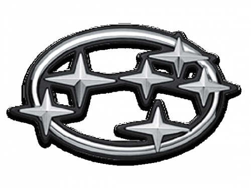 Subaru Logo-1980