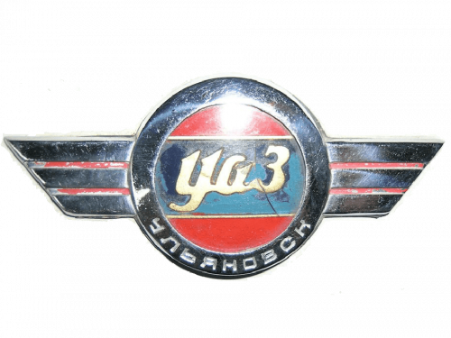 UAZ Logo-1954
