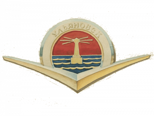 UAZ Logo-1957