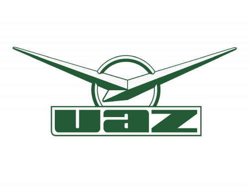 UAZ Logo-2000