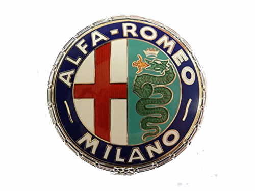 Alfa Romeo Logo-1946