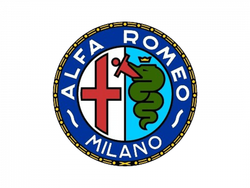 Alfa Romeo Logo-1950