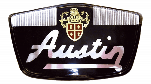 Austin Logo 1952-1959