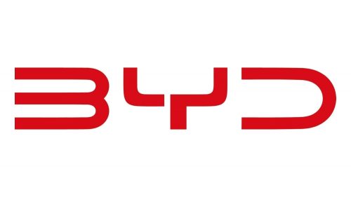 BYD Logo