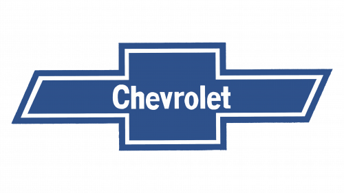 Chevrolet Logo 1976