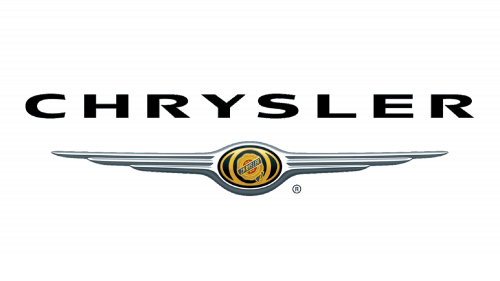 Chrysler Logo 1990
