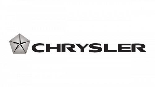 Chrysler Logo 2000