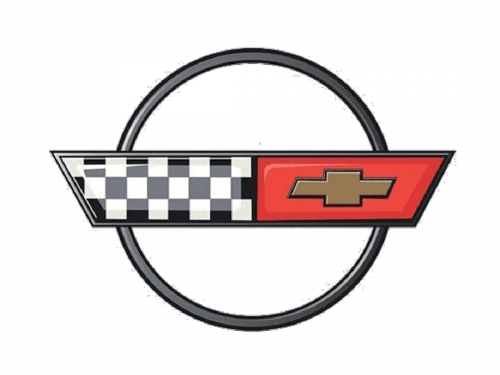 Corvette Logo-1982