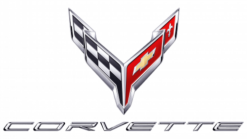 Corvette Logo 2019