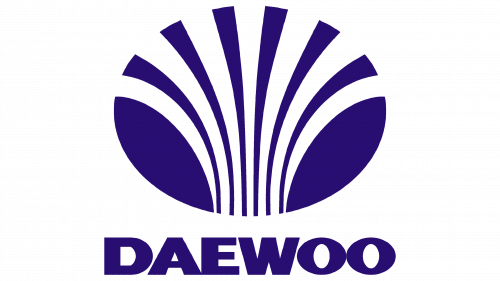 Daewoo Logo 1974