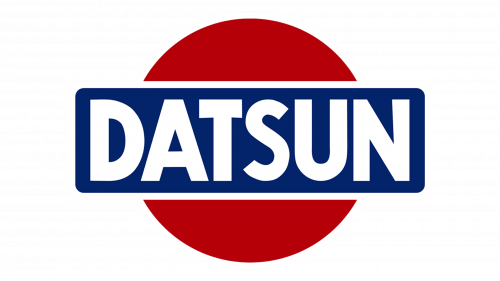 Datsun Logo 1935-1976