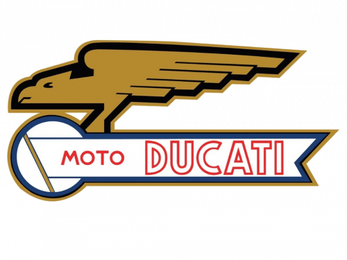 Ducati Logo-1959