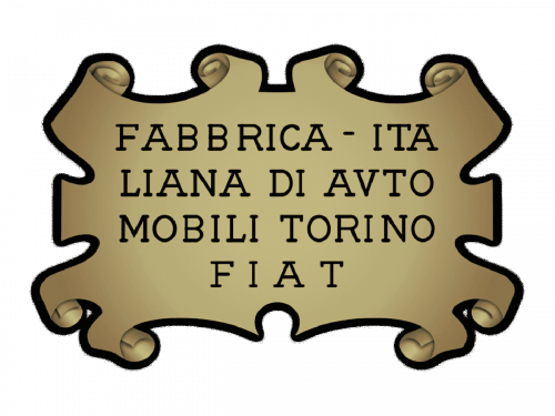 Fiat Logo-1899