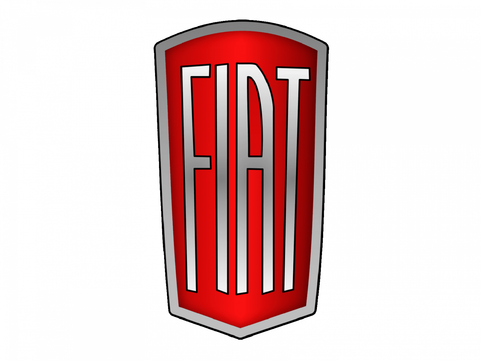 Fiat logo 1991