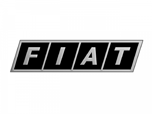 Fiat Logo-1968