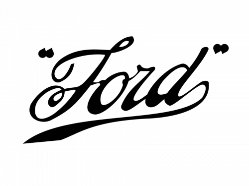 Ford Logo-1909