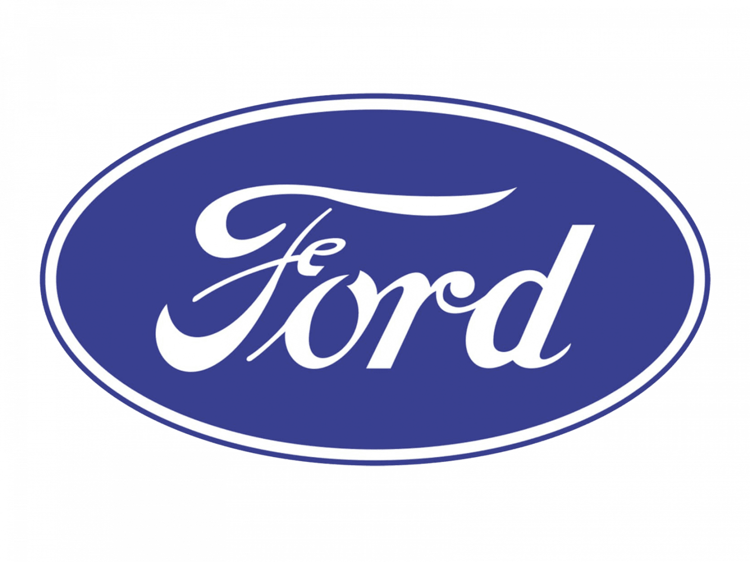 All Ford Logos